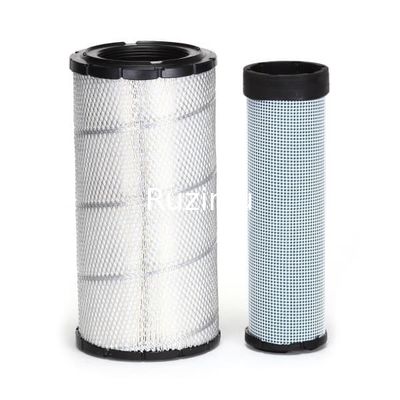 품질  RONGSUN Filter For Original 60222812 60222811 Engine Air Filter Element RK885AB 공장