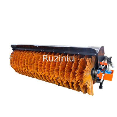 눈과 때를 위한 마모 방지 다중 목적 적재기 비스듬한 클리너