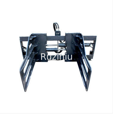 핸들링 상품을 위한 다중기능 미끄러져 움직이는 적재기 예비품 소프트클립