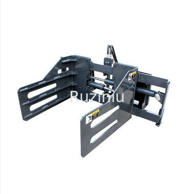 핸들링 상품을 위한 다중기능 미끄러져 움직이는 적재기 예비품 소프트클립