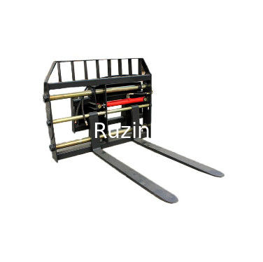 040760개의 다중 목적 적재기 측면의 변위 화물 포크