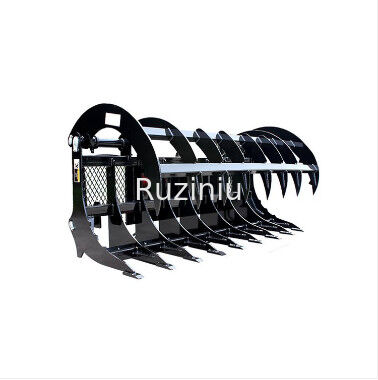 ODM 다중 목적 적재기는 50960/50972/50984를 긁어 올립니다