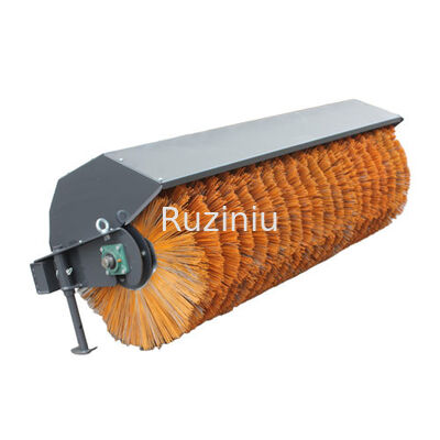 눈과 때를 위한 마모 방지 다중 목적 적재기 비스듬한 클리너