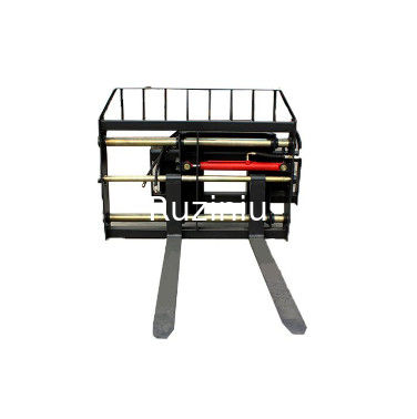 040760개의 다중 목적 적재기 측면의 변위 화물 포크