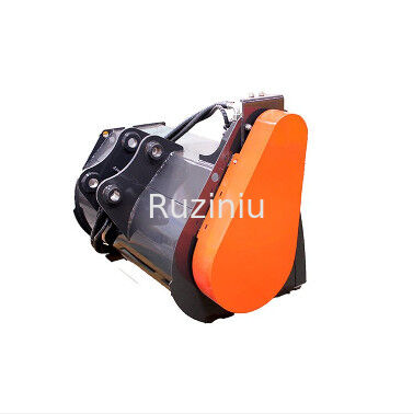 ODM 다중 목적 적재기는 버킷 031004/031006/0310A04를 섞어 콘크리트로 굳습니다