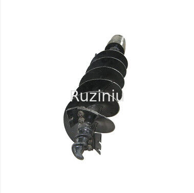 나무 구멍을 파기 위한 ODM 적재기 나사송곳 051025/051045/051075/0510100/0510200