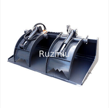 건설 폐기물을 위한 다중기능 산업적 적재기 포크 40372 40384