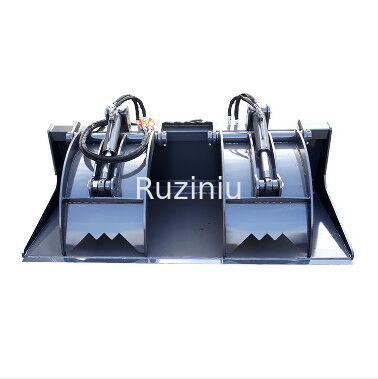 건설 폐기물을 위한 다중기능 산업적 적재기 포크 40372 40384