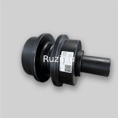 OEM 새니 SY485 굴삭기 하부 구조 13227207 부분적은 필름의 구멍이 걸리는 톱니바퀴를 지원합니다