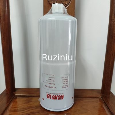 60250800 Sany 연료 여과기 기름 물 SY485/SY475/SY500는 6WG1에 적용합니다