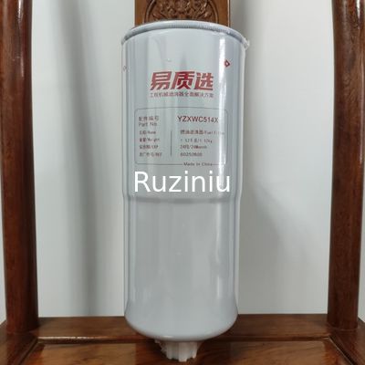 60250800 Sany 연료 여과기 기름 물 SY485/SY475/SY500는 6WG1에 적용합니다