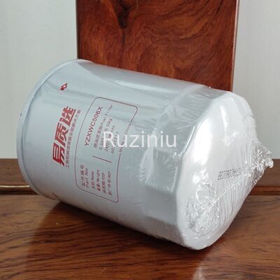 60201217개 새니 연료 필터 SY215C8/SY195C8/SY205C8은 6D34 직접 분사 엔진에 적용됩니다