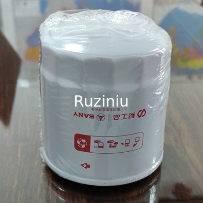 4JG1 엔진을 위한 A222100000569 굴삭기 필터 루브 오일 필터