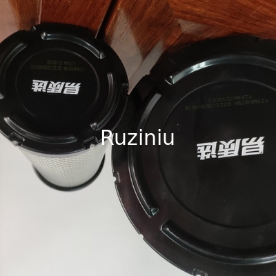 새니 6D34 엔진 굴삭기 필터 B222100000535 / B222100000532