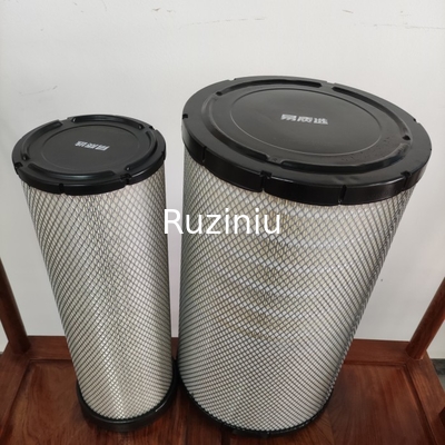 SY285C9 SY305 굴착기 여과기 엔진 공기 정화 장치 B222100000641/B222100000640