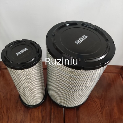 새니 6D34 엔진 굴삭기 필터 B222100000535 / B222100000532