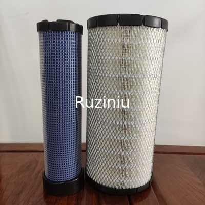 SY85 SY115를 위한 B222100000500 B222100000501 굴삭기 필터 새니 필터