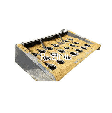 ODM 모래 토양 배깅 머신 023004 빠른 사용 노동력 절약