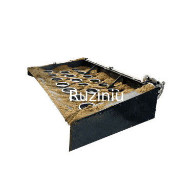 ODM 모래 토양 배깅 머신 023004 빠른 사용 노동력 절약