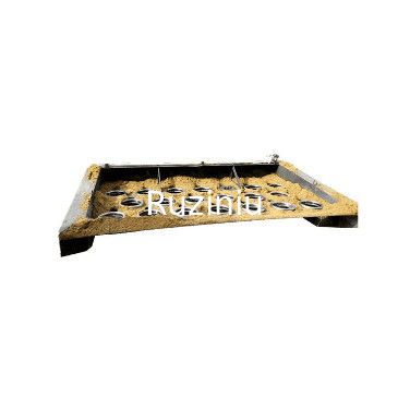 ODM 모래 토양 배깅 머신 023004 빠른 사용 노동력 절약