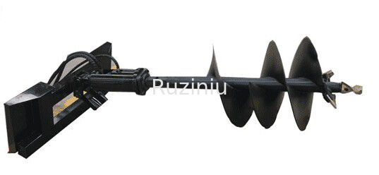 나무 구멍을 파기 위한 ODM 적재기 나사송곳 051025/051045/051075/0510100/0510200