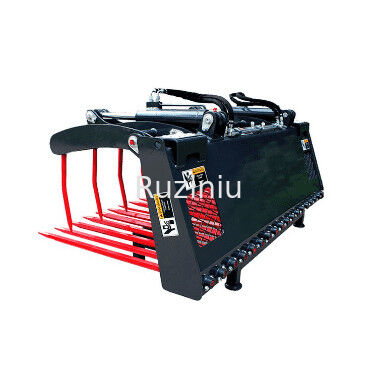 농업과 축산업 장소를 위한 조작 도구를 지원하는 052572 로더부