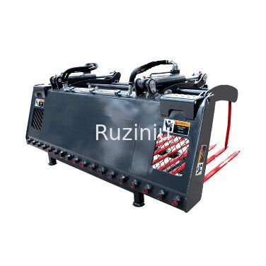 농업과 축산업 장소를 위한 조작 도구를 지원하는 052572 로더부