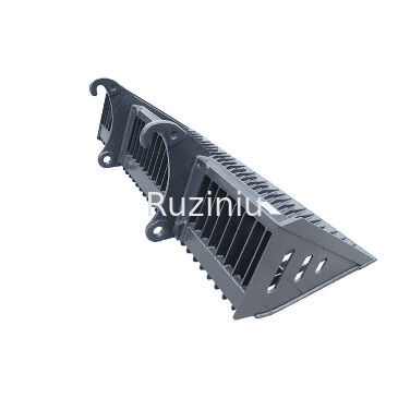 010160/010172 다중 목적 적재기 버킷 전폭 1580 밀리미터