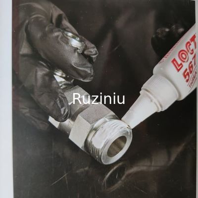 최대 파이프 M80 사이즈를 위한 록타이트 567 헨켈 록타이트 테로슨