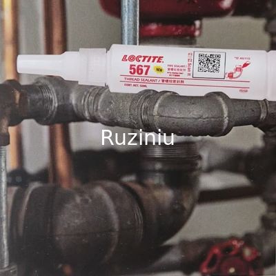 최대 파이프 M80 사이즈를 위한 록타이트 567 헨켈 록타이트 테로슨