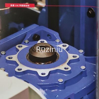 엄격한 기계가공된 록타이트 518 방수제 고온 레지스턴트