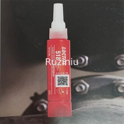 엄격한 기계가공된 록타이트 518 방수제 고온 레지스턴트