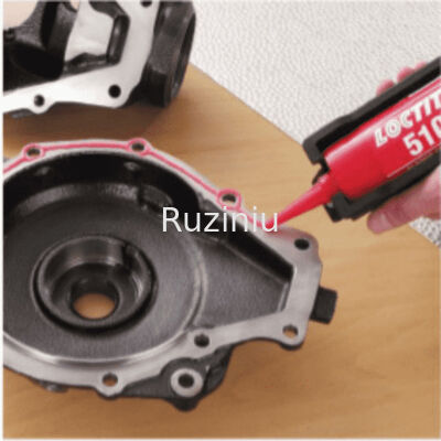 높이 효율적으로 록타이트 510 방수제 고온 응용