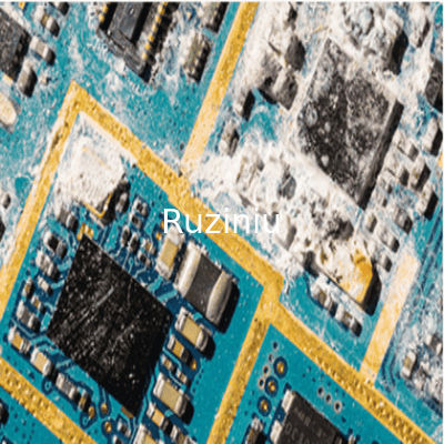 겉면 오염 제거의 SF7655 헨켈 록타이트 테로슨  전기적 세정제