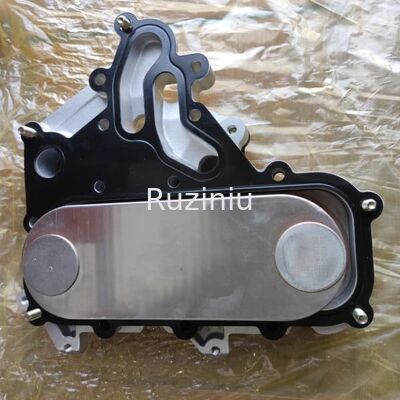 C7.1 C6.6을 위한 4133Y042 퍼킨스 엔진 파트 활유냉각기 / 냉각기 어셈블리