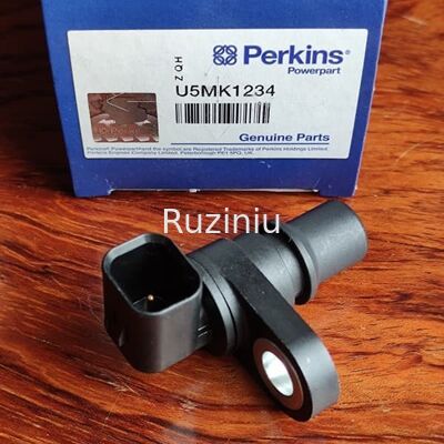 U5MK1234 238-0120 Perkins C6.4용 크랭크축 엔진 속도 센서