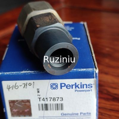 T417873 416-7101 Perkins 엔진 부품 C6.4 C6.6 연료 초과 밸브