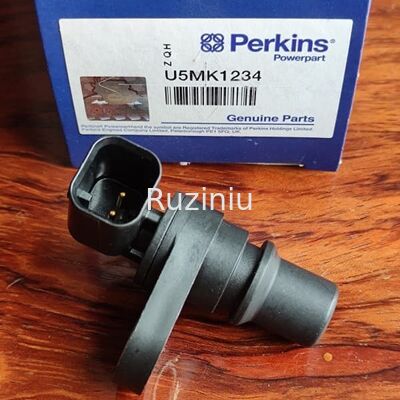 U5MK1234 238-0120 Perkins C6.4용 크랭크축 엔진 속도 센서