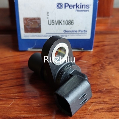 U5MK1086 238-0120 Perkins 엔진 부품 Perkins C6.4 캠축 속도 센서