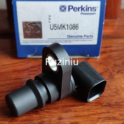 U5MK1086 238-0120 Perkins 엔진 부품 Perkins C6.4 캠축 속도 센서