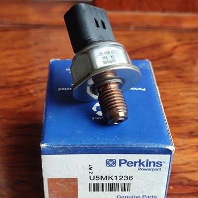 U5MK1236 238-0118 퍼킨스 엔진 파트 C4.2 C6.4 연료 압력 센서