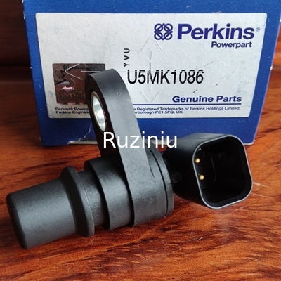 U5MK1086 238-0120 Perkins 엔진 부품 Perkins C6.4 캠축 속도 센서