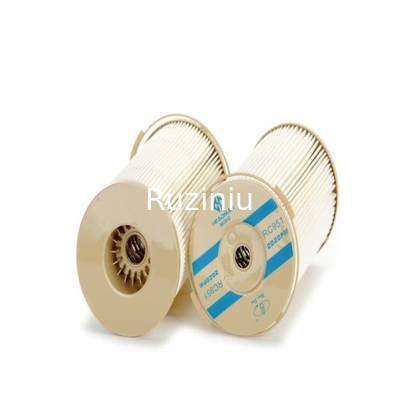 60249072 채광 굴착기는 RC951 연료 필터 원자 122*17/50*241를 분해합니다