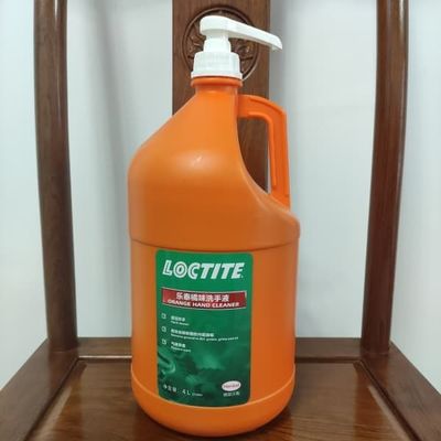 넓게 사용된 헨켈 록타이트 테로슨 록타이트 7850 오렌지색 핸드 크리너 4L 500 밀리람베르트