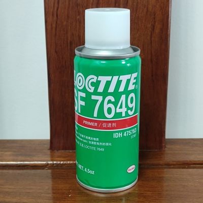 비활성 금속 재료를 위한 4.5 Fl Oz 록타이트 Sf 7649 활성제