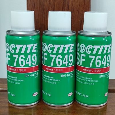 비활성 금속 재료를 위한 4.5 Fl Oz 록타이트 Sf 7649 활성제