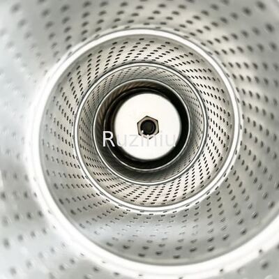 유압 필터 원자 RP9403 본래 부품 번호: 60193541 SY225 SY305 SY365 SY465 SY475 LG936