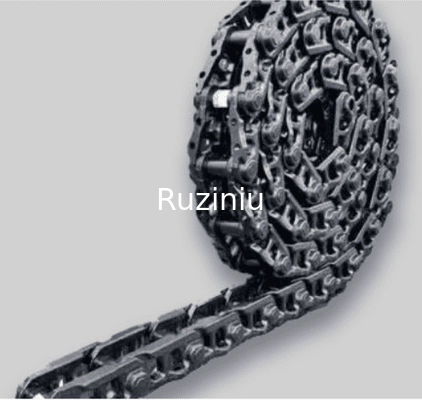 SY55/SY60/SY60 SY60-7 굴삭기 집회 42 체인 레일 11039484