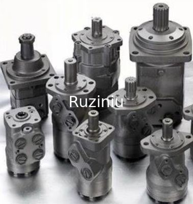 수압 펌프 및 모터