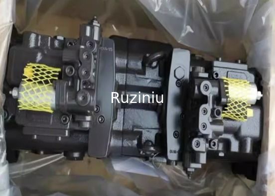 수압 펌프 및 모터